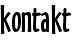 kontakt